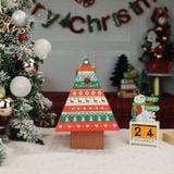  Hộp Quà Cây Thông Tam Giác 