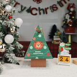  Hộp Quà Cây Thông Tam Giác 