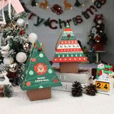  Hộp Quà Cây Thông Tam Giác 