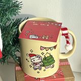  Cốc Kitty Giáng Sinh 