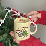  Cốc Kitty Giáng Sinh 