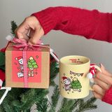  Cốc Kitty Giáng Sinh 