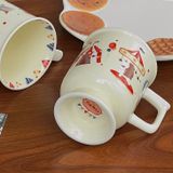  Cốc Rạp Xiếc Giáng Sinh 