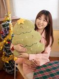  Gối Bông Giáng Sinh Cây Thông 