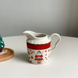  Đĩa, Hũ, Cốc Santa Carot 