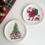  Đĩa Quà Giáng Sinh 