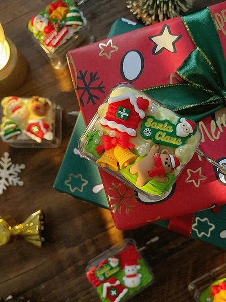  Hộp Nhạc Giáng Sinh Handmade 