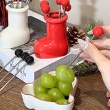  Set Hũ Dĩa Chiếc Ủng 