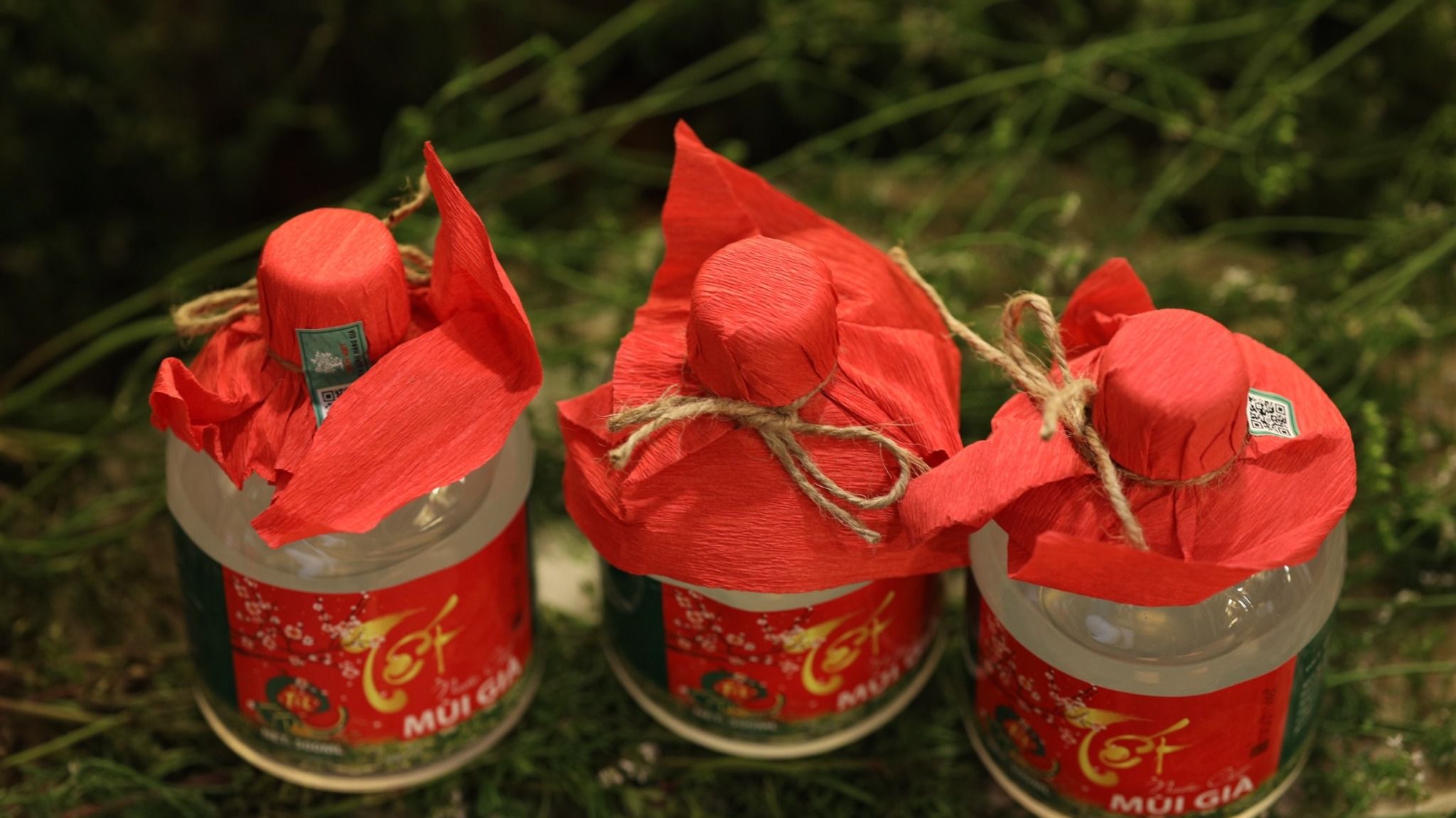  Nước Cất Mùi Già 