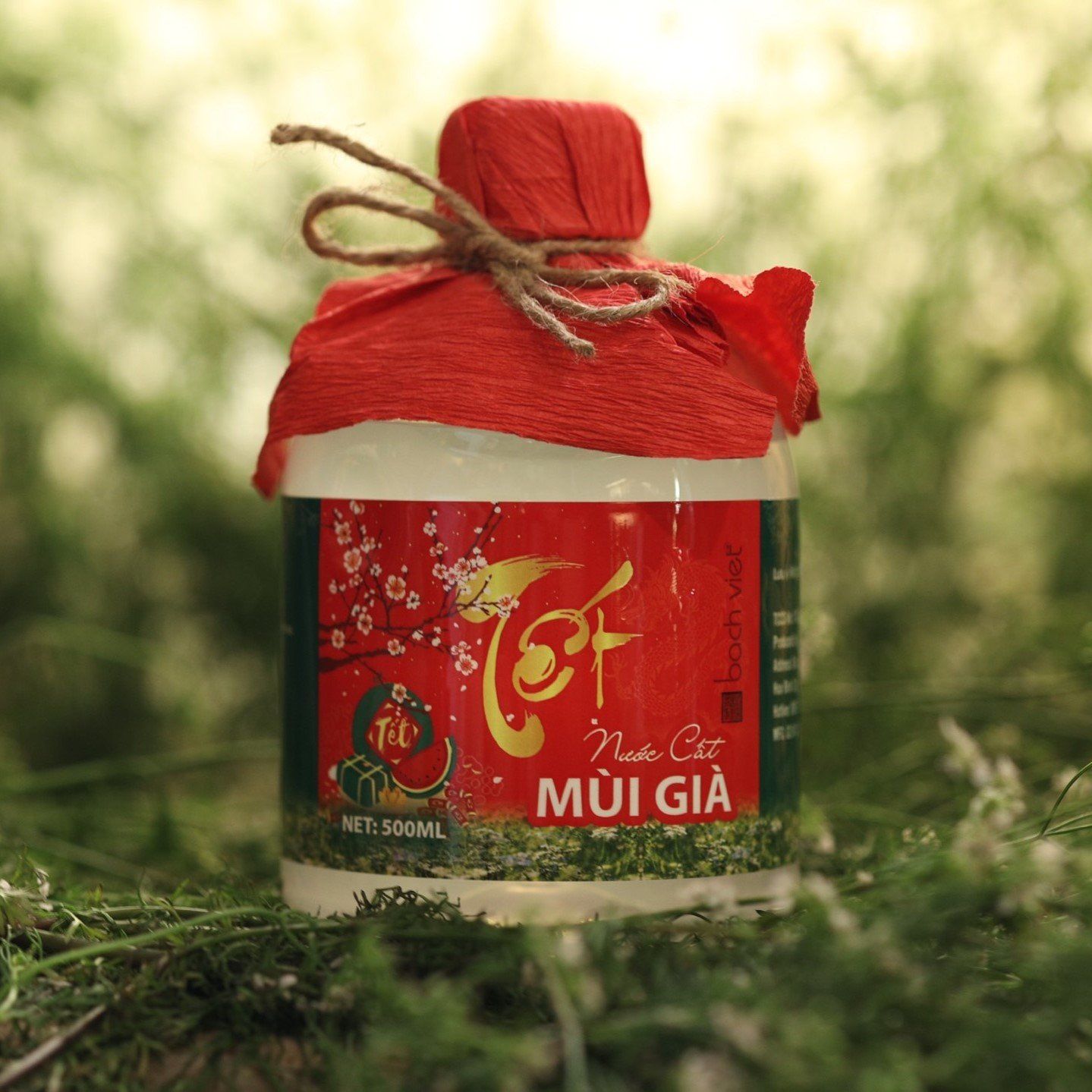  Nước Cất Mùi Già 