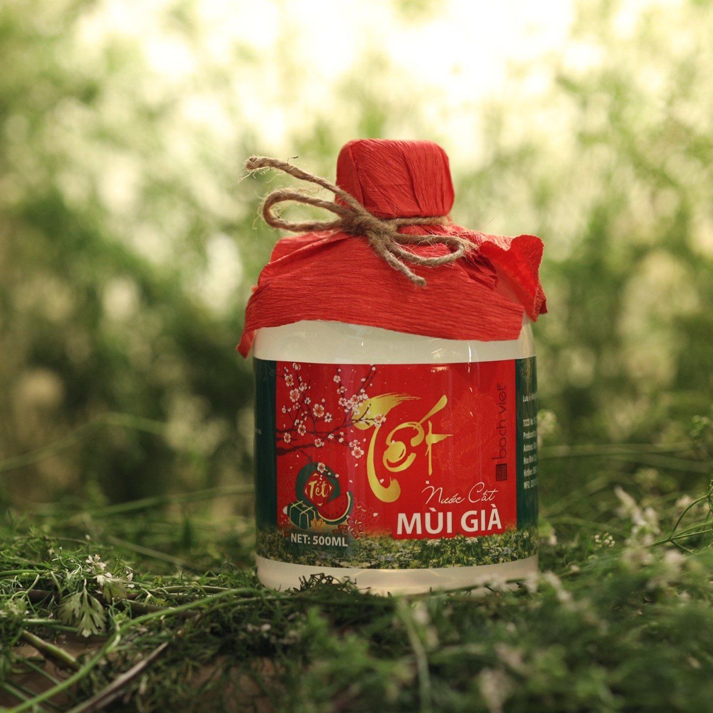  Nước Cất Mùi Già 