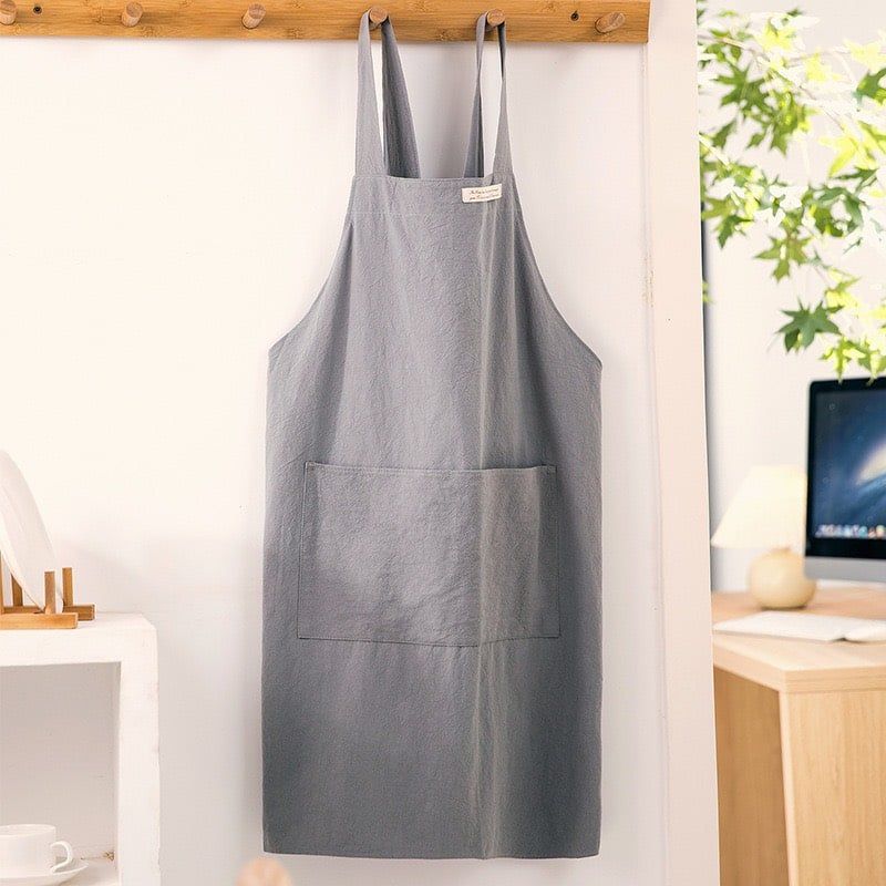  Tạp Dề Linen Basic 