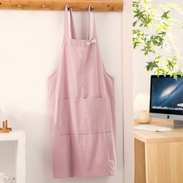  Tạp Dề Linen Basic 