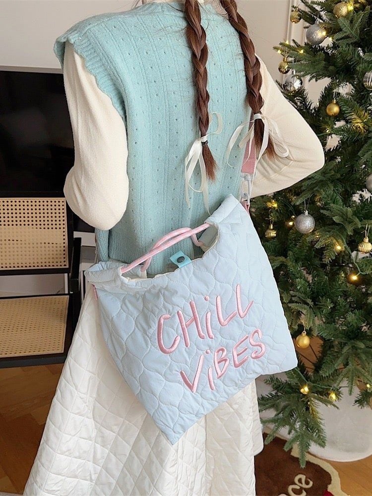  Túi Tote Chill Pastel 