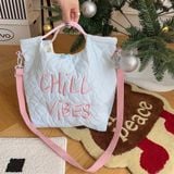  Túi Tote Chill Pastel 