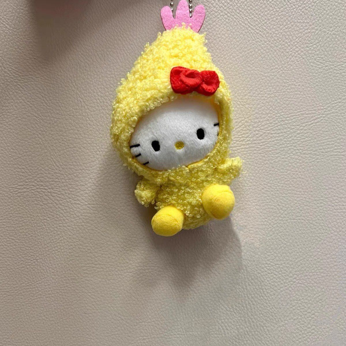  Móc Khóa Hello Kitty Tôm Chiên 