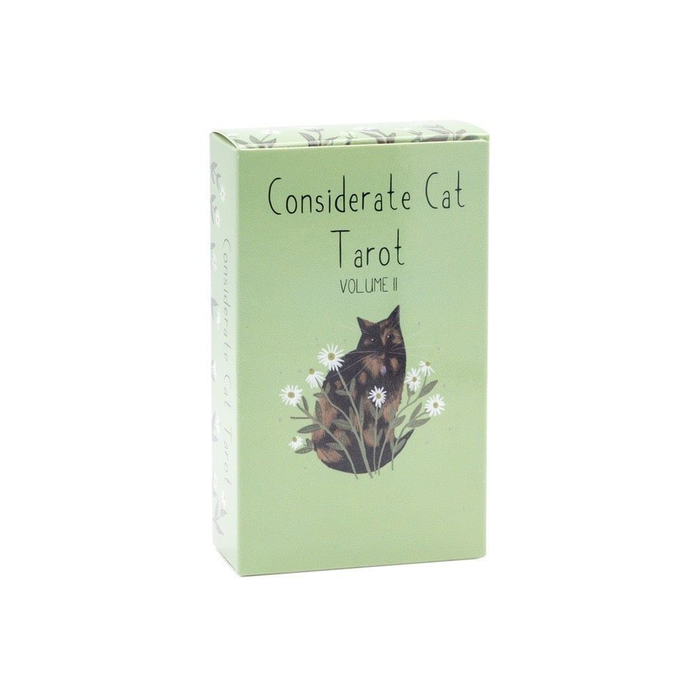  Bài Considerate Cat Tarot 