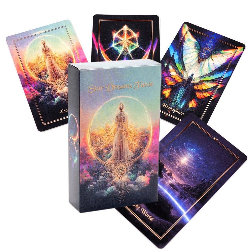  Bài Star Dreams Tarot 