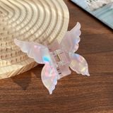  Kẹp Tóc Bướm Cánh Nhọn 