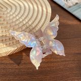  Kẹp Tóc Bướm Cánh Nhọn 