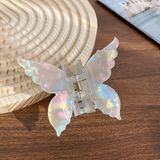  Kẹp Tóc Bướm Cánh Nhọn 