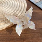  Kẹp Tóc Bướm Cánh Nhọn 