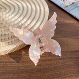  Kẹp Tóc Bướm Cánh Nhọn 