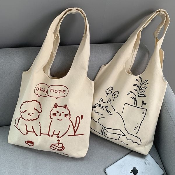  Túi Tote LyLy 