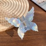  Kẹp Tóc Bướm Cánh Nhọn 