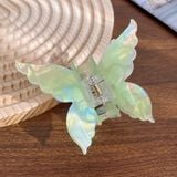  Kẹp Tóc Bướm Cánh Nhọn 