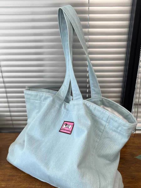 Túi Tote Denim 