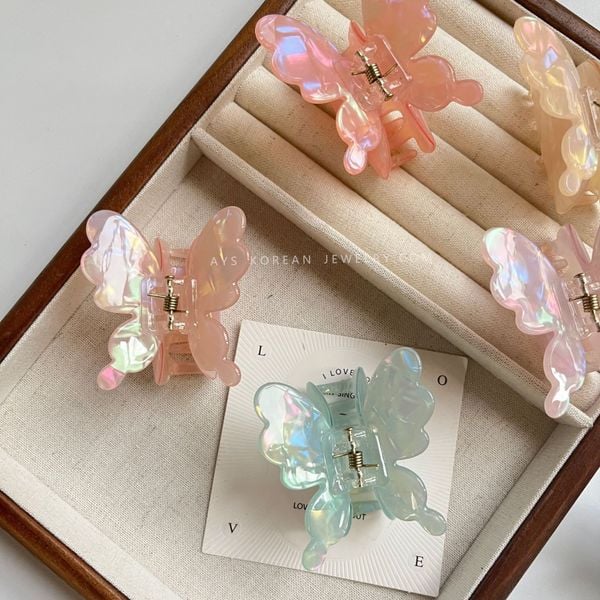  Kẹp Bướm Nhỏ (5,2cm) 