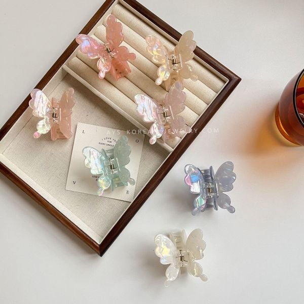  Kẹp Bướm Nhỏ (5,2cm) 