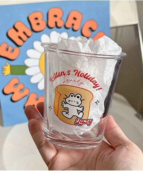  Cốc Kitten's Holiday 