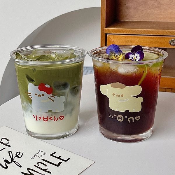  Cốc Mèo, Cún Lime 