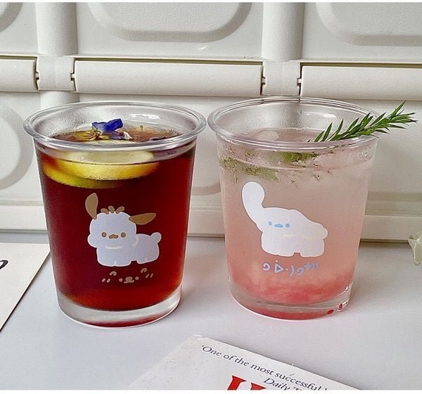  Cốc Mèo, Cún Lime 