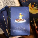  Set Postcard Hoàng Tử Bé 