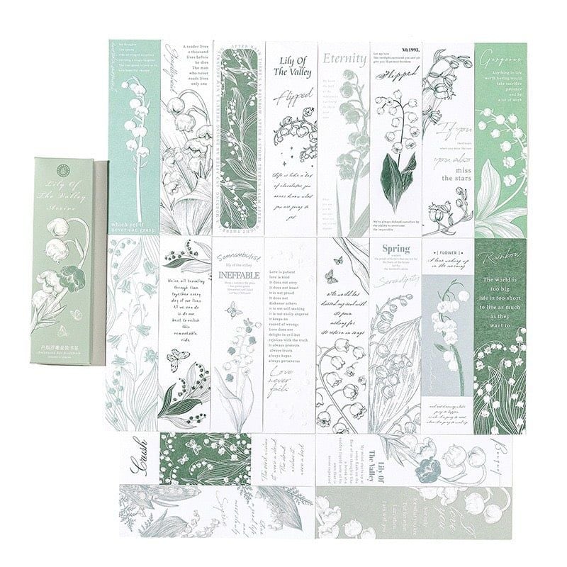  Set Bookmark Linh Lan 
