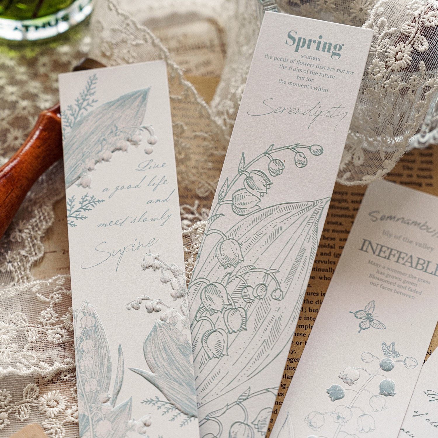  Set Bookmark Linh Lan 