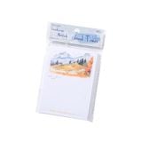  Giấy Note Phong Cảnh 