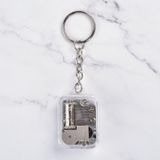  Móc Khóa Hộp Nhạc 