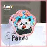  Kẹp Giấy Panda 