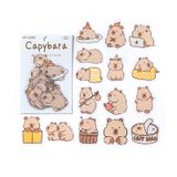  Sticker Gấu, Mèo 