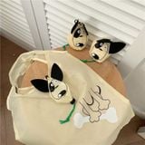  Túi Gấp Gọn Cún 