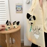  Túi Gấp Gọn Cún 