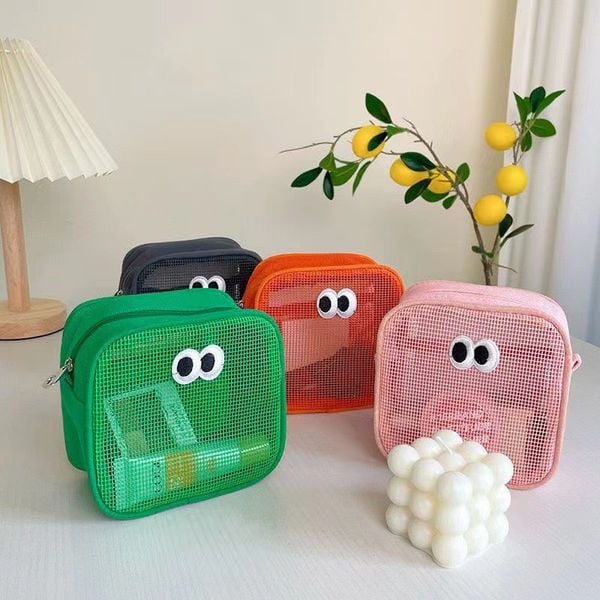  Túi Lưới Đôi Mắt 