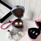  Hộp Trái Tim Trang Sức 