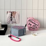  Hộp Trái Tim Trang Sức 