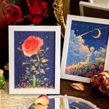  Tranh Ghép Hoàng Tử Bé 