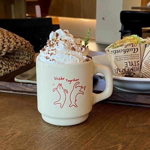  Cốc Shake Together 